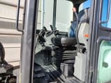 2013 Bobcat E50EM mini excavator cab interior view