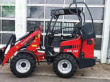 2024 Schäffer 2630 wheel loader, side view