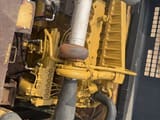 2013 Caterpillar 330B crawler excavator engine compartment view