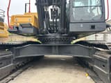 2024 Volvo EC480 crawler excavator undercarriage view
