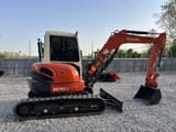 2023 Kubota KX161-3S mini excavator, side view