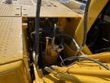2021 Caterpillar 320C crawler excavator engine compartment view
