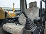 2019 Caterpillar 320D2 Raupenbagger Innenraum Kabinenansicht
