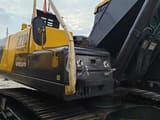 2022 Volvo EC210 crawler excavator rear side view
