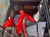 2024 Sany SY365H crawler excavator interior view