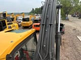 2021 Volvo EC240D crawler excavator, high-angle boom view