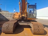 CASE 9033 Crawler Excavator, front view