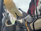 2022 Caterpillar 312D2 crawler excavator interior view