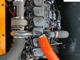 2026 Hyundai HX220HD crawler excavator engine compartment view