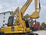2023 Komatsu PC240LC-8 crawler excavator, side view