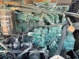 2025 Volvo EC80D engine compartment view