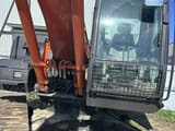 2025 Hitachi ZX250 crawler excavator cab and boom view