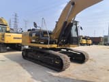 2023 Caterpillar 325D crawler excavator, side profile view