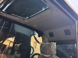 2025 Volvo EC350D crawler excavator interior view