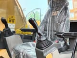 2023 Caterpillar 330GC crawler excavator interior cab view