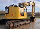 2019 Caterpillar 325F CR crawler excavator, rear three-quarter view