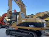 2021 Caterpillar 320C Pelle sur chenilles