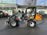 2020 Giant G3500 wheel loader, side view