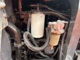 2024 Hitachi ZX50U mini excavator engine compartment detail