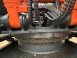 Hitachi ZX120 crawler excavator swing bearing and hydraulic assembly
