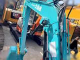 2015 Kubota KX161-3SZ mini excavator boom and bucket view