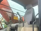 2022 Hitachi ZX200-5 crawler excavator interior view