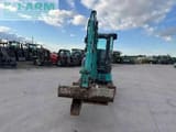 Mini pelle Kobelco SK25SR-6E 2018