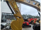 2026 Caterpillar 336 crawler excavator boom and bucket detail