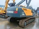 New 2026 Hyundai R215L SMART Crawler Excavator