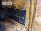 2021 Caterpillar 301.8-05A mini excavator serial number plate