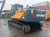 New 2026 Hyundai R215L SMART Crawler Excavator