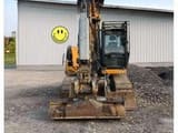 2018 Liebherr R920 K NLC crawler excavator, front view