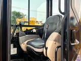 2024 Caterpillar 304 mini excavator interior cab view