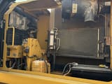 2021 Caterpillar 315D crawler excavator engine compartment view