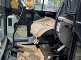 2021 Caterpillar 305.5E2 mini excavator interior view
