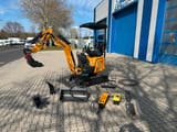Berger Kraus BK1350JSR Mini Escavatore