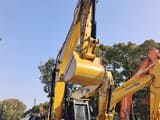 2024 Caterpillar 336D crawler excavator, low-angle side view