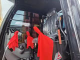 2024 Hitachi ZX200-3G crawler excavator interior cab view