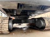 2019 Volvo EC480DL crawler excavator undercarriage view
