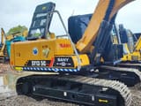 2022 Sany SY135C Pro crawler excavator, side view