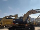 2024 Caterpillar 336D2L crawler excavator side view