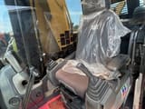 2023 Caterpillar 329D crawler excavator interior view