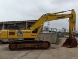 2016 Komatsu PC400-8 Crawler Excavator