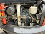 2023 Kubota KX163-5 mini excavator engine compartment view