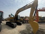 2023 Caterpillar 315D crawler excavator, side view