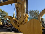 2020 Caterpillar 330D2 crawler excavator boom and bucket detail