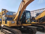 2019 Caterpillar 320GC Gąsienicowa koparka