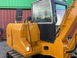 2010 Caterpillar 306 crawler excavator side view
