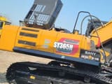 2022 Sany SY365H crawler excavator side view
