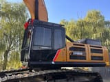 2022 Sany SY485H Pro crawler excavator side view